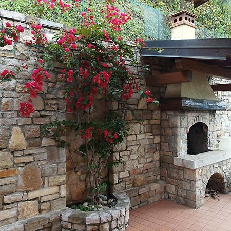 Villa Fior Di Loto Limone sul Garda Zewnętrze zdjęcie