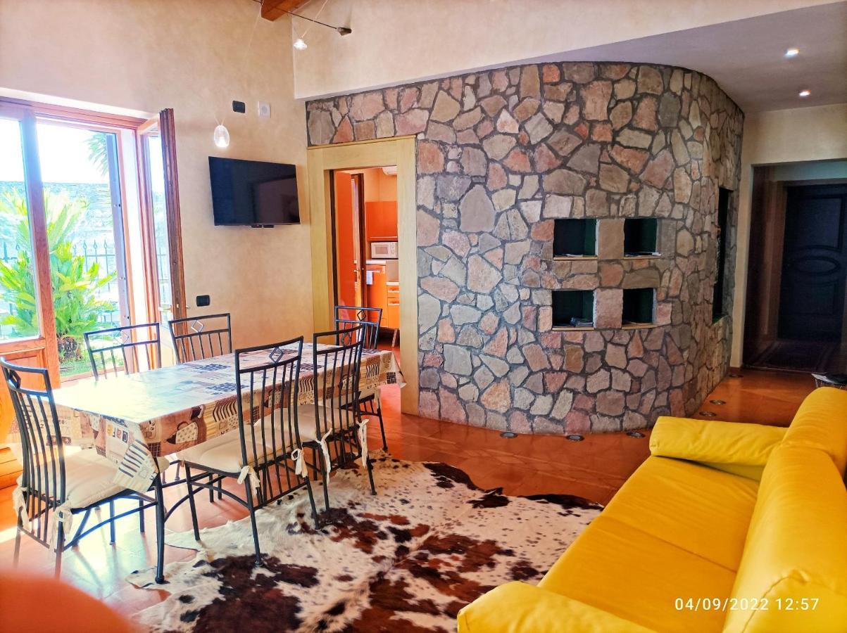 Villa Fior Di Loto Limone sul Garda Zewnętrze zdjęcie
