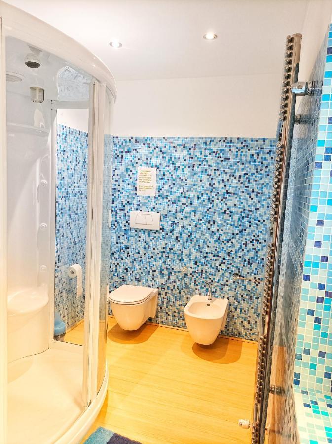 Villa Fior Di Loto Limone sul Garda Zewnętrze zdjęcie