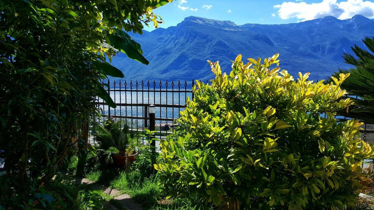 Villa Fior Di Loto Limone sul Garda Zewnętrze zdjęcie