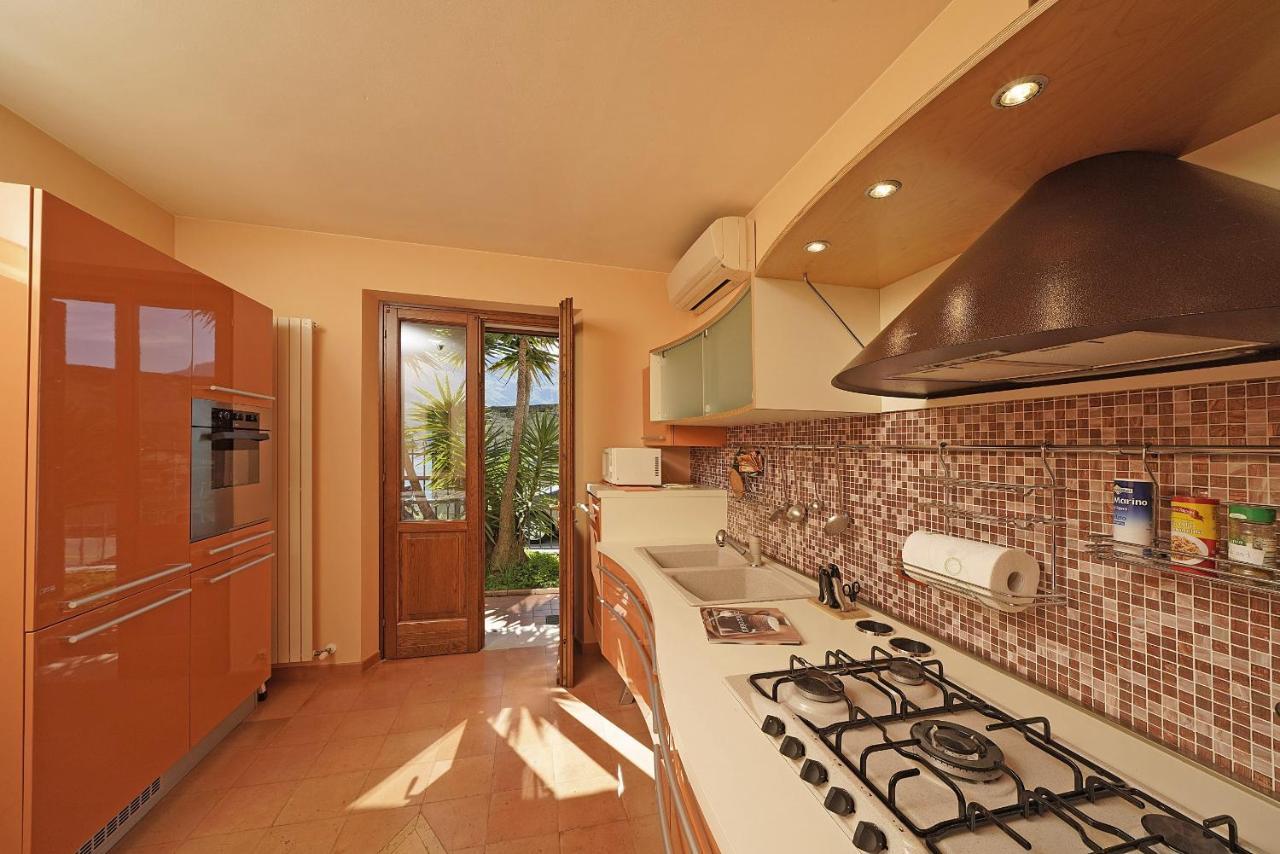 Villa Fior Di Loto Limone sul Garda Zewnętrze zdjęcie