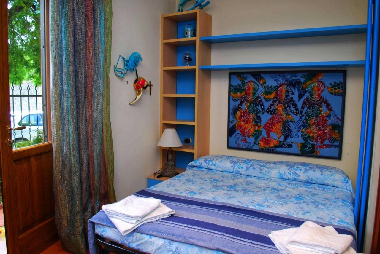 Villa Fior Di Loto Limone sul Garda Zewnętrze zdjęcie
