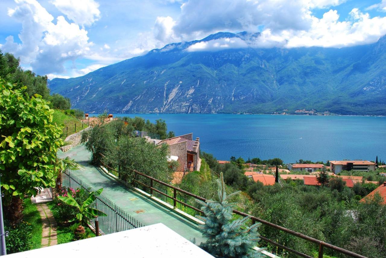 Villa Fior Di Loto Limone sul Garda Zewnętrze zdjęcie
