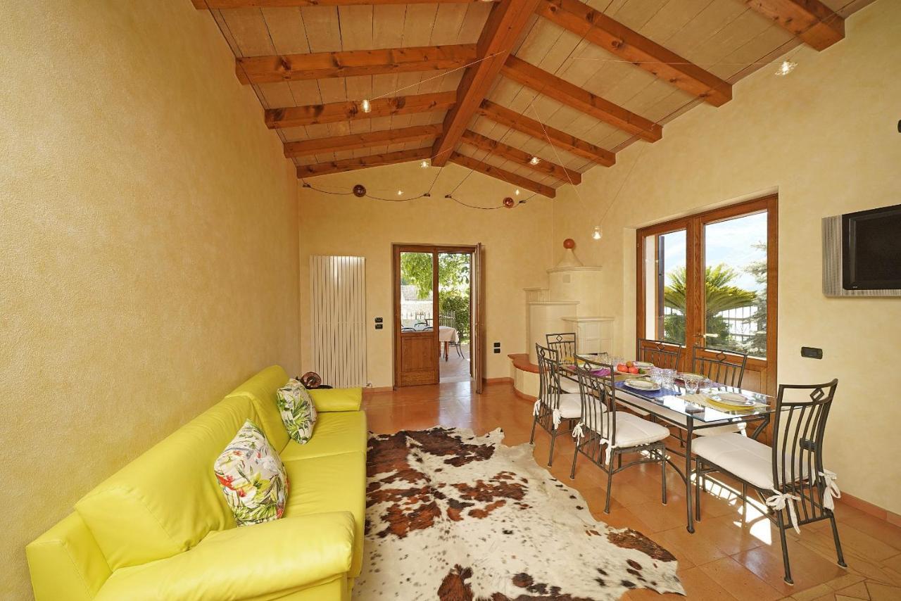 Villa Fior Di Loto Limone sul Garda Zewnętrze zdjęcie