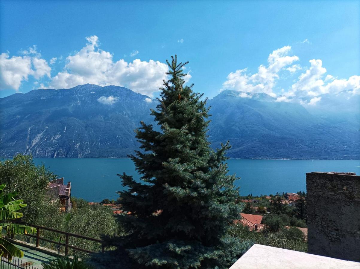 Villa Fior Di Loto Limone sul Garda Zewnętrze zdjęcie