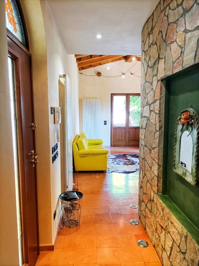 Villa Fior Di Loto Limone sul Garda Zewnętrze zdjęcie