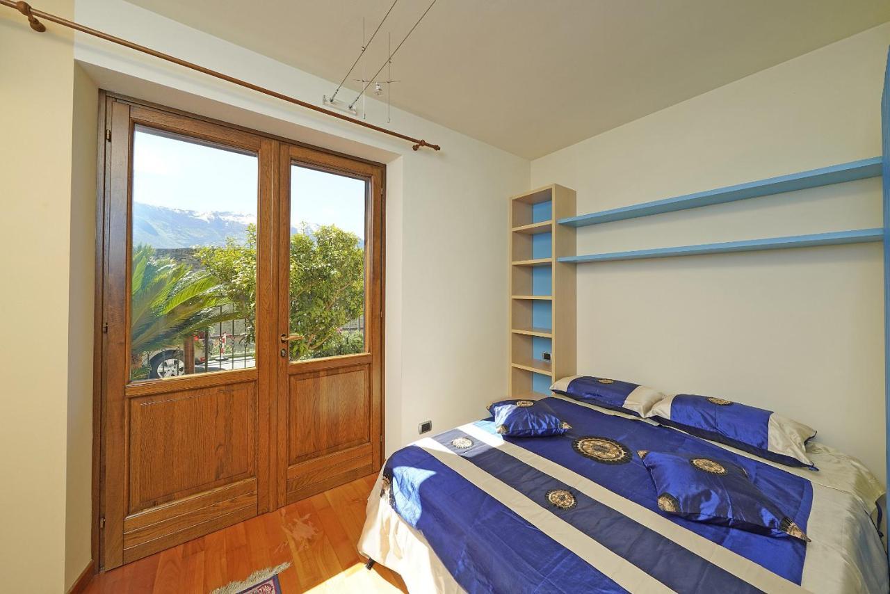 Villa Fior Di Loto Limone sul Garda Zewnętrze zdjęcie