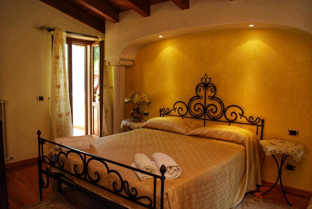 Villa Fior Di Loto Limone sul Garda Zewnętrze zdjęcie