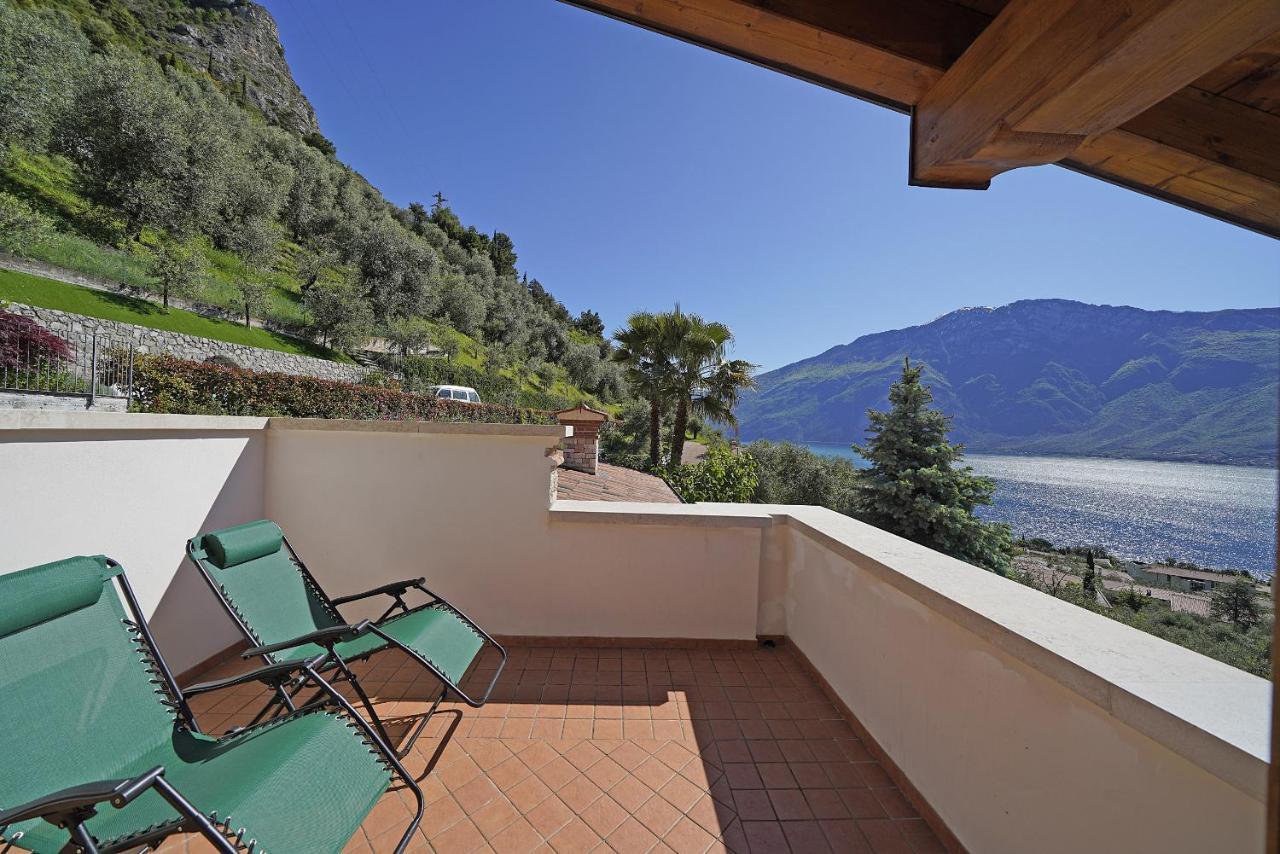 Villa Fior Di Loto Limone sul Garda Zewnętrze zdjęcie
