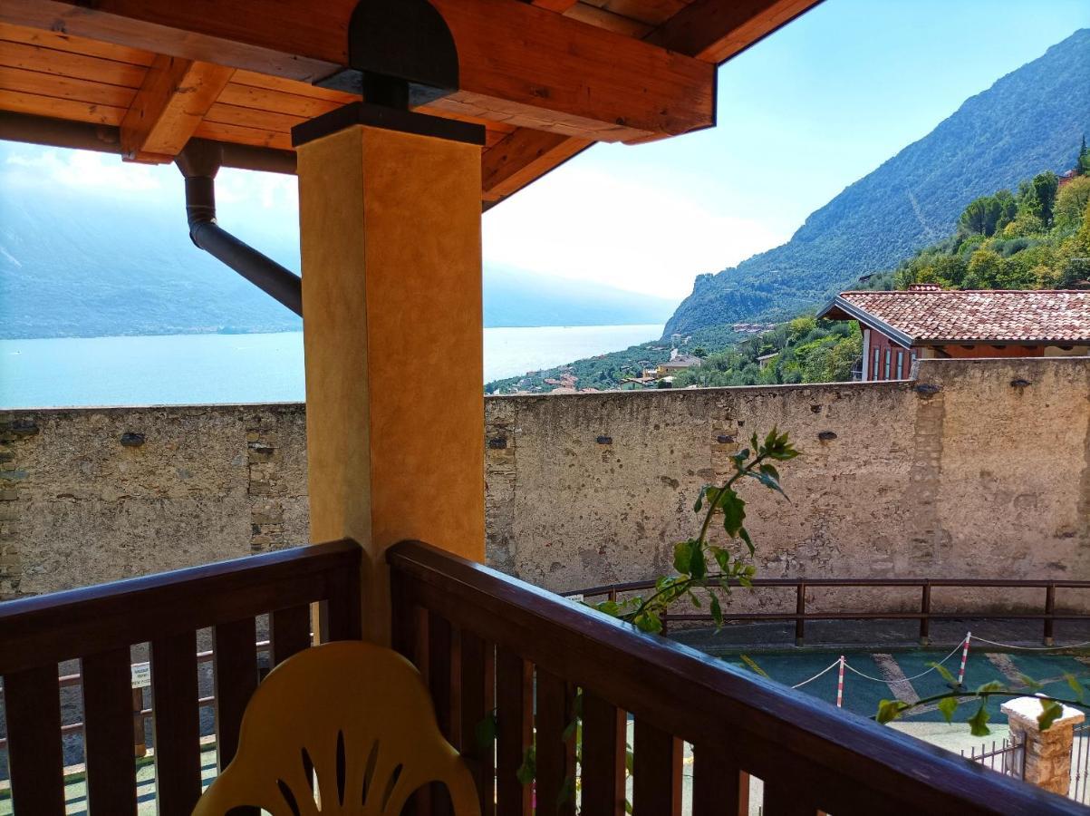 Villa Fior Di Loto Limone sul Garda Zewnętrze zdjęcie