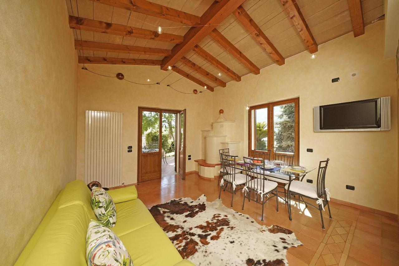 Villa Fior Di Loto Limone sul Garda Zewnętrze zdjęcie