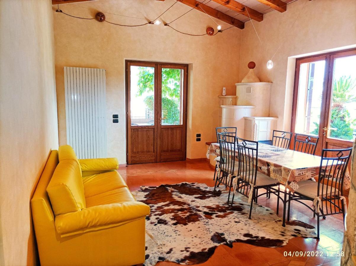 Villa Fior Di Loto Limone sul Garda Zewnętrze zdjęcie