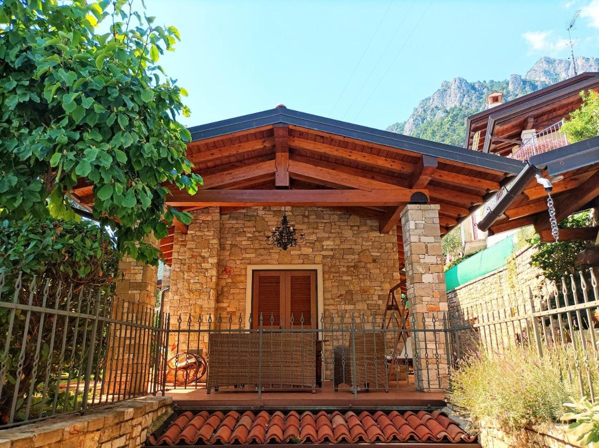 Villa Fior Di Loto Limone sul Garda Zewnętrze zdjęcie