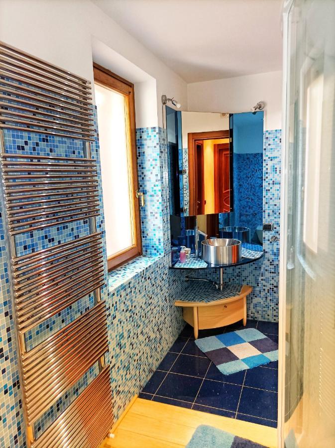 Villa Fior Di Loto Limone sul Garda Zewnętrze zdjęcie