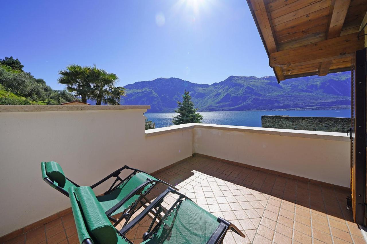 Villa Fior Di Loto Limone sul Garda Zewnętrze zdjęcie