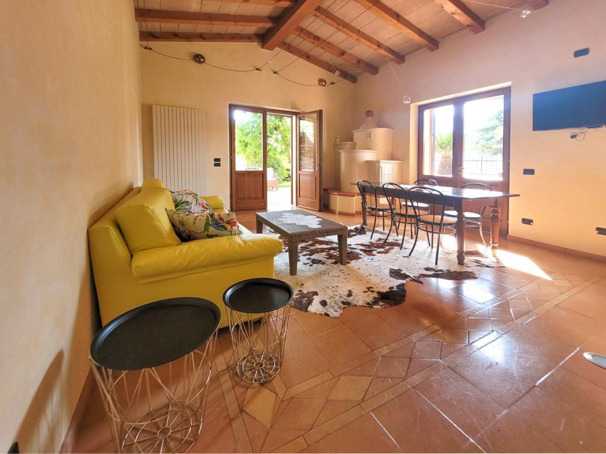Villa Fior Di Loto Limone sul Garda Zewnętrze zdjęcie