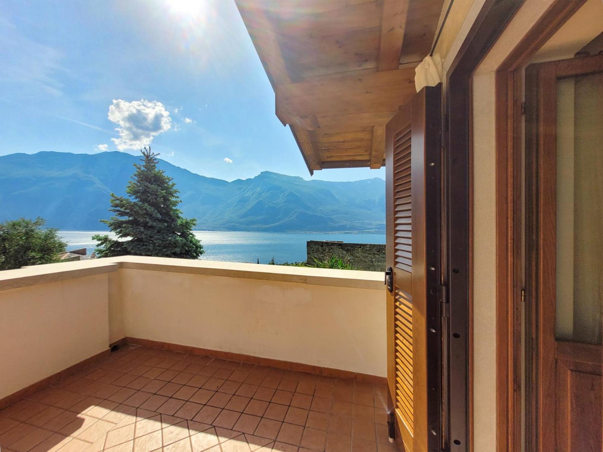 Villa Fior Di Loto Limone sul Garda Zewnętrze zdjęcie