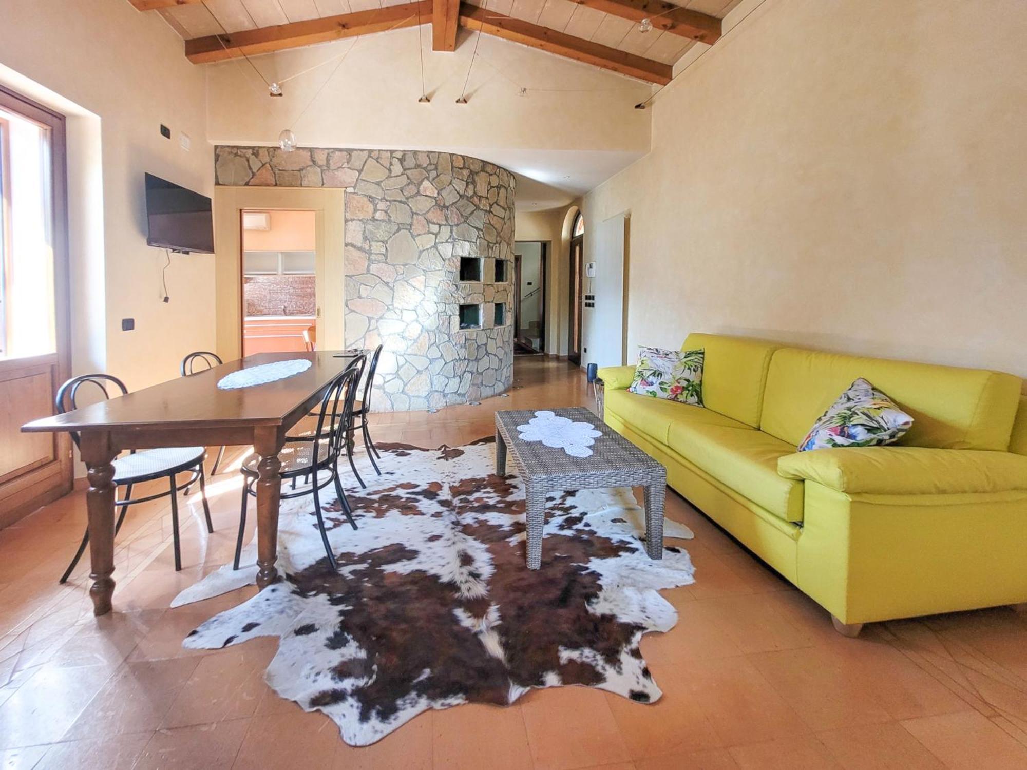Villa Fior Di Loto Limone sul Garda Zewnętrze zdjęcie